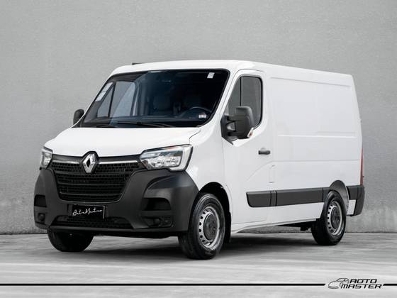 RENAULT MASTER 2.3 DCI DIESEL FURGÃO L1H1 3P MANUAL RENAULT MASTER 2.3 DCI DIESEL FURGÃO L1H1 3P MANUAL